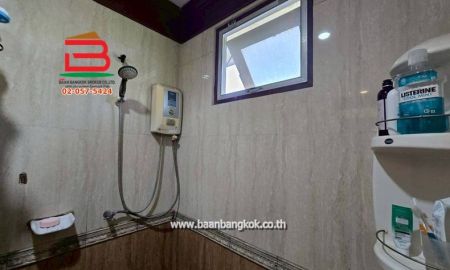 ขายบ้าน - บ้านเดี่ยว ซอยเจ้าพระยา (ใกล้สถานีตำรวจประชาสำราญ) เนื้อที่ 50 ตรว. แขวงคลองสิบสอง เขตหนองจอก