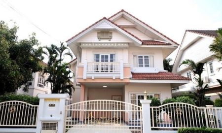 ให้เช่าบ้าน - ให้เช่าบ้านเดี่ยว ย่านมีนบุรี รามคำแหง พาร์คเวย์ชาเล่ย์ ซอยรามคำแหง 190/1