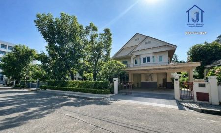 ขายบ้าน - บ้านเดี่ยว 2 ชั้น หมู่บ้านพัฒนาการ หลังมุม