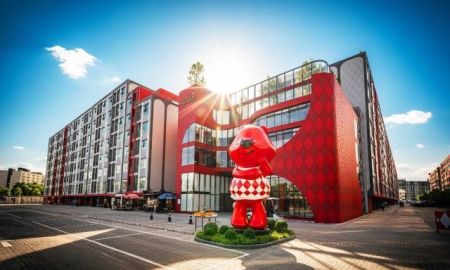 ขายคอนโด - ขายดาวน์ คอนโด เคฟ วันเดอร์แลนด์ Kave wonderland ตรงข้ามม.ธรรมศาสตร์ รังสิต ถ.เชียงราก