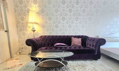 ขายคอนโด - ขายคอนโด บ้านบดินทร์ เอ็กซ์คลูซีฟ ห้องขนาดใหญ่ 33 ตร.ม. (ใหญ่กว่าคอนโดสมัยใหม่เกือบเท่าตัว!)