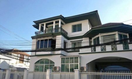 ให้เช่าบ้าน - ให้เช่าโฮมออฟฟิศเนื้อที่ 112 ตรว. พื้นที่ใช้สอย 650 ตรม. 3 ชั้น ตรงข้ามสนามกอล์ฟ Unico renovate ใหม่ทั้งหลัง หลังมุม กรุงเทพกรีฑา 15