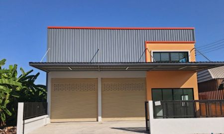 ให้เช่าบ้าน - เปิดใหม่ ให้เช่าสำนักงาน / โกดัง ซ.อนามัยเจริญ 33 แยก 1 ท่าข้าม บางขุนเทียน กทม.