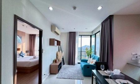 ให้เช่าคอนโด - คอนโดให้เช่า The Sky ศรีราชา ห้องมุม ห้องใหญ่ ใกล้ AEON โรบินสัน เซ็นทรัล TP-C1826