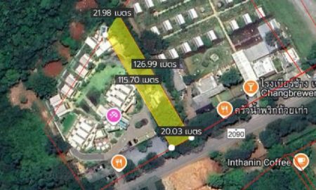 ขายที่ดิน - ที่ดินเปล่า 1-2-07 ไร่ หลังติดเขา ติดถนนธนะรัชต์ ปากช่อง เขาใหญ่ ตำบลหมูสี อำเภอปากช่อง จังหวัดนครราชสีมา