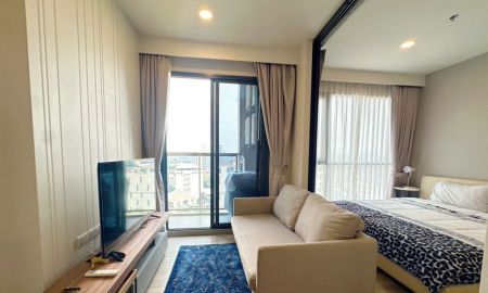 ให้เช่าคอนโด - ให้เช่าคีน เซ็นเตอร์ คอนโดหรู ใจกลางเมืองศรีราชา ห้องสวยพร้อมอยู่