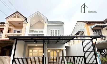 ขายบ้าน - บ้านแฝด หมู่บ้านกิตติยา ธนาสุข เพชรเกษม 81