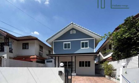 ขายบ้าน - บ้านเดี่ยว 2 ชั้น ม.เสรี-ทิพมาส บางบ่อ รีโนเวทพร้อมอยู่