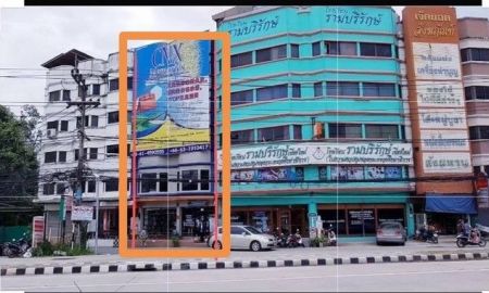 ขายอาคารพาณิชย์ / สำนักงาน - ขายตึกอาคารพานิชย์ 2คูหา(6ชั้น)14ลบ.ใกล้สี่แยกนิมมาน ห้างเมญ่า ต.ช้างเผือก อ.เมือง เชียงใหม่