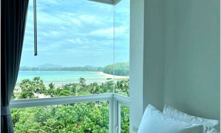 ขาย-ให้เช่าคอนโด - ขาย/ให้เช่า ราคาพิเศษ!! คอนโดบีชฟรอนท์บลิส เฟอร์ครบ วิวทะเล ติดชายหาดเดินลงได้เลย อ.ถลาง จ.ภูเก็ต