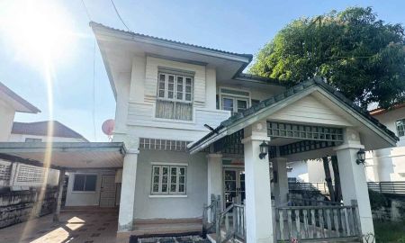 ขายบ้าน - หมู่บ้านปรีชา สุวินทวงศ์ มีนบุรี หลังมุม