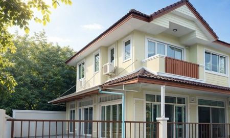 ให้เช่าบ้าน - รร.สารสาสน์วิเทศ สายไหม 1 กม. ให้เช่าบ้าน 2 ชั้นหลังมุม 40ตร.วา. ตลาดวงศกร 1.4 กม. สุขาภิบาล 5 320ตร.ม. เฟอร์ฯครบ 3 นอน 2 น้ำ