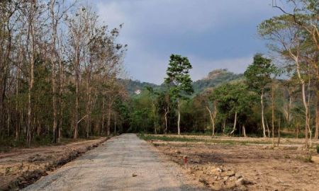 ขายที่ดิน - แบ่งขายที่ดินโฉนดแปลงละ 1-2 ไร่ วิวเขา ติดลำธาร