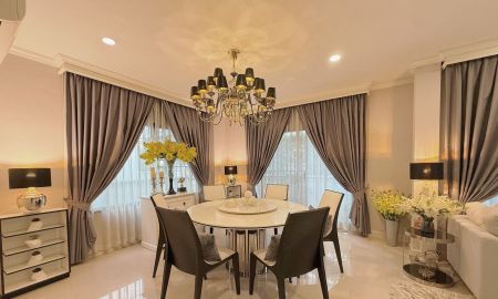 ให้เช่าบ้าน - โครงการ The City รามอินทรา ให้เช่า 4 ห้องนอน 3 ห้องน้ำ