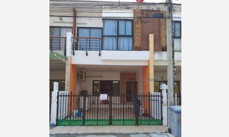 ให้เช่าทาวน์เฮาส์ - The Enter กาญจนาภิเษก 39 ทาวน์เฮ้าส์ให้เช่า ใกล้เมกาบางนา ใกล้สุวรรณภูมิ ใกล้เจมโมโปลิส