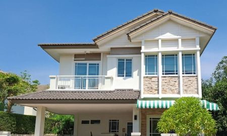 ขายบ้าน - ขายบ้านเดี่ยวหรู มัณฑนา พระราม 9 ศรีนครินทร์ จากแบรนด์คุณภาพ Land & Houses บนทำเลศักยภาพ ใกล้เมือง พร้อมเฟอร์นิเจอร์บิวท์อินครบ และแอร์ 5 เครื่อง