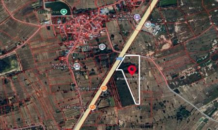 ขายที่ดิน - ขายด่วนที่ดินเปล่า เนื้อที่ 30 ไร่ 60 ตร.ว.อ.โนนแดง จ.นครราชสีมา ติดทางหลวงแผ่นดินหมายเลข 2 (มิตรภาพสายใหม่)