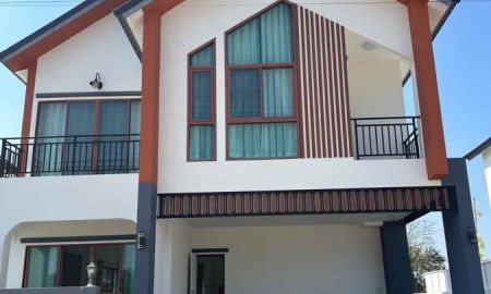 ขายบ้าน - บ้านเดี่ยว 2 ชั้น ใกล้ตลาดและเซเว่น บ้านทุ่งข้าวตอก หนองแหย่ง อ.สันทราย เชียงใหม่