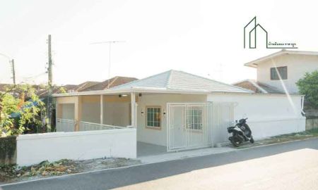 ขายทาวน์เฮาส์ - หมู่บ้านพฤกษา 3 ทาวน์เฮ้าส์ชั้นเดียว หลังมุม ทำเลค้าขาย