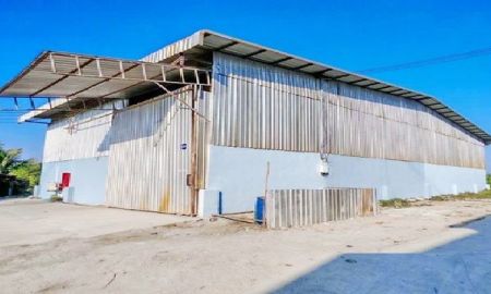 ให้เช่าโรงงาน / โกดัง - รง.2 รง.4 สมุทรสาคร โกดังให้เช่า Stand Alone ขนาดใหญ่ 450ตรม. พื้นที่กว้าง ติดตลาดนัดวาสนาบางน้ำจืด ถูกที่สุดในโลก ตรม.ละ 85บาท