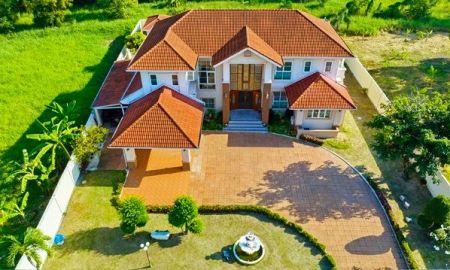 ให้เช่าบ้าน - 5นอน ให้เช่าคฤหาสน์ 2 ชั้นพูลวิลล่าหรู ตลาดนิมิตใหม่ 2.1กม. คลองสามวา หลังใหญ่ 450 ตร.ม. 3น้ำ พร้อมเฟอร์ฯ สระว่ายน้ำส่วนตัว