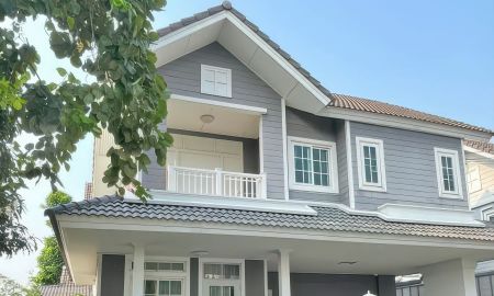 ขาย-ให้เช่าบ้าน - บ้านเดี่ยว บุราสิริ ปัญญาอินทรา เช่า ขาย