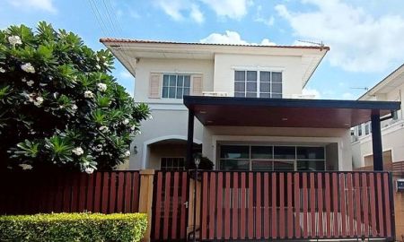 ให้เช่าบ้าน - ให้เช่า] หมู่บ้าน อิมเมจ เพลส พุทธมณฑลสาย 4 / 3 ห้องนอน 3 ห้องน้ำ / 52 ตรว. 160 ตรม. **26,500**