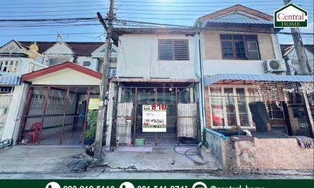 ขายทาวน์เฮาส์ - ทาวน์เฮ้าส์ รุ่งเรืองเฮ้าส์ พหลโยธิน 54 ใกล้ BTS สะพานใหม่