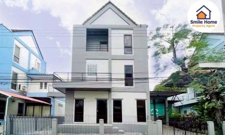 ขายบ้าน - หมู่บ้านแสงอรุณ เฉลิมพระเกียรติ ร.9 ซอย 28 ใกล้สวนหลวง ร.9