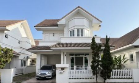 ขายบ้าน - บ้านเดี่ยวในโครงการ ปาล์มสปริงส์คันทรีโฮมส์ ใกล้ UCIS, ABS, ACIS & international schools 5-10 นาที