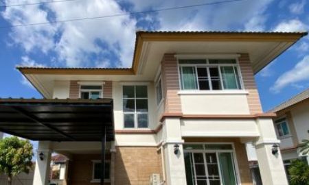 ให้เช่าบ้าน - บ้านเดี่ยวในโครงการ PATIO สันทราย อบอุ่น เป็นส่วนตัว โครงการคุณภาพ พื้นที่ไม่เคยน้ำท่วม