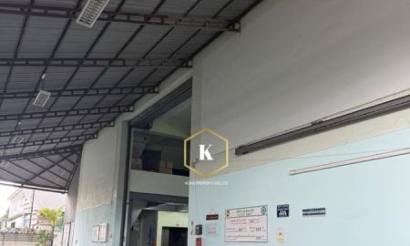ให้เช่าโรงงาน / โกดัง - ให้เช่าโกดัง พระราม2 ท่าข้าม บางขุนเทียน กรุงเทพ 4600 ตรม. 4 ชั้น ครึ่ง