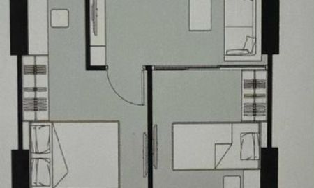 ขายคอนโด - ราคาดีสุด ขาดทุน 80,000 ขายดาวน์คอนโด Supalai Blu สาทร ราชพฤกษ์ เจ้าของขายเอง