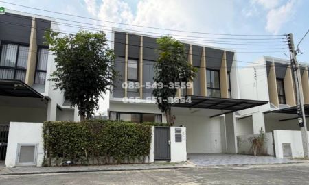 ขายบ้าน - ขายบ้านเดี่ยว 2ชั้น ใกล้ม.ธรรมศาสตร์ ต.คลองหนึ่ง อ.คลองหลวง จ.ปทุมธานี