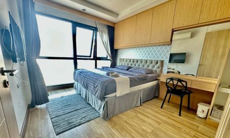 ขาย-ให้เช่าคอนโด - ขายและให้เช่า คอนโดศรีราชา ลัดดาพลัส ชั้นสูง วิวสวย พร้อมเข้าอยู่