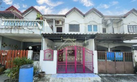 ขายทาวน์เฮาส์ - ทาวน์เฮ้าส์ หมู่บ้าน เก้าวัฒนาวิลล่า เลียบคลองทวีวัฒนา บางแค