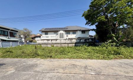 ขายที่ดิน - ขายที่ดินเปล่า ขนาด 119 ตร.ว. ซ.แก้วเงินทอง 40/1 ตลิ่งชัน ทำเลดี เหมาะสร้างบ้าน