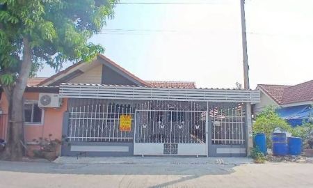 ขายทาวน์เฮาส์ - ขายบ้านชั้นเดียว หมู่บ้านภัทรารมย์ 3 ถนนปทุมธานี-บางเลน