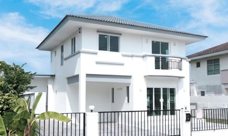 ขายบ้าน - ขายบ้านเดี่ยว 2 ชั้น ม.อิงลดา [ลำลูกกา-คลอง 4] ขนาด 52.2 ตรว. 4 ห้องนอน 2 ห้องน้ำ ขาย 3.18 ล้าน