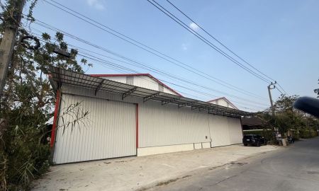 ให้เช่าโรงงาน / โกดัง - ให้เช่าโกดัง/ออฟฟิศ กรุงเทพกรีฑา แขวงทับช้าง เขตสะพานสูง กรุงเทพฯ พื้นที่ 700 ตร.ม.