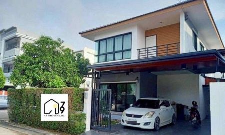 ให้เช่าบ้าน - ให้เช่าบ้านเดี่ยว2ชั้น ติดถนนสาย36 ใกล้เซนทรัลระยอง พร้อมเฟอร์นิเจอร์ครบ