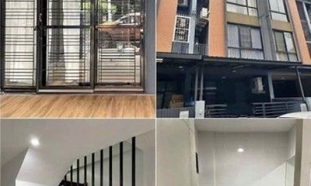 ให้เช่าทาวน์เฮาส์ - ให้เช่าทาวโฮม3.5 ชั้นโครงการ.Haus35 ซ.แจ้งวัฒนะ35 ปากซอยเป็นสถานีรถไฟฟ้า (สายสีชมพู) ใกล้ Central แจ้งวัฒนะ ซอย ปากเกร็ด-แจ้งวัฒนะ 35