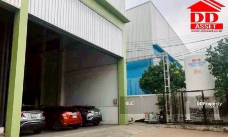 ขายโรงงาน / โกดัง - ขายโรงงาน 2 หลัง โครงการ TIP5 คลองส่งน้ำสุวรรณภูมิ ห่างจากสนามบินสุวรรณภูมิเพียง 15 นาที