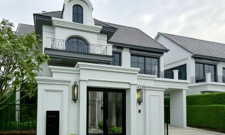 ให้เช่าบ้าน - บ้านเดี่ยวหรู โครงการ Narasiri Phahon-Watcharaphol