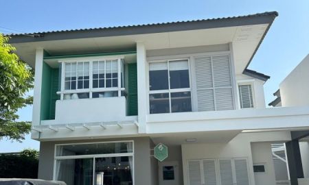 ให้เช่าบ้าน - ให้เช่าบ้านเดี่ยว 2 ชั้น โครงการเทรนดี้ ธารา บางนา ซ.อดุลศาสนการย์