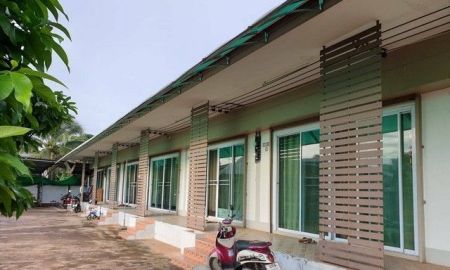 ขายอพาร์ทเม้นท์ / โรงแรม - ขายหอพักชั้นเดียว15ห้อง โกดัง1หลัง 483ตรว. 15ล้านบาท ต.จุมพล อ.โพนพิสัย หนองคาย