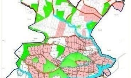 ขายที่ดิน - ขายที่ดินบ้านดอนเปาแม่วางแปลงใหญ่พร้อมโอน