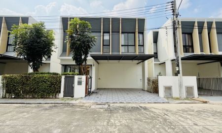 ขายบ้าน - ขายบ้านเดี่ยว 2 ชั้น หมู่บ้านเอคิว เชดิ(Aq shadi)พหลโยธิน รังสิต ใกล้ ม.ธรรมศาสตร์ รังสิต 2 km