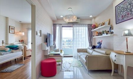 ขายคอนโด - ขายคอนโด Summer Garden แจ้งวัฒนะ19 ตรงข้ามเซ็นทรัลแจ้งวัฒนะ