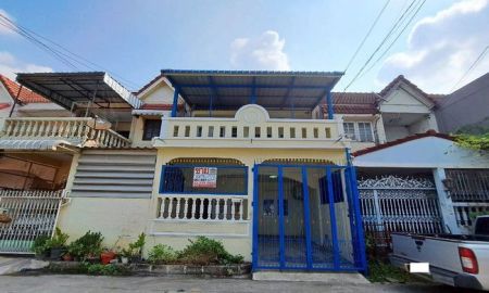 ขายทาวน์เฮาส์ - ขายทาวน์เฮ้าส์ หมู่บ้านธนะธานี ถนนสุคนธสวัสดิ์ ซอย 24 เขตลาดพร้าว กรุงเทพมหานคร